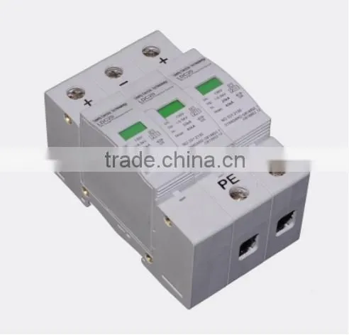 Professional 20KA DC surge protective device