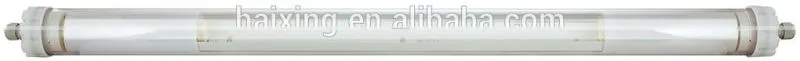 fluorescent pendant light