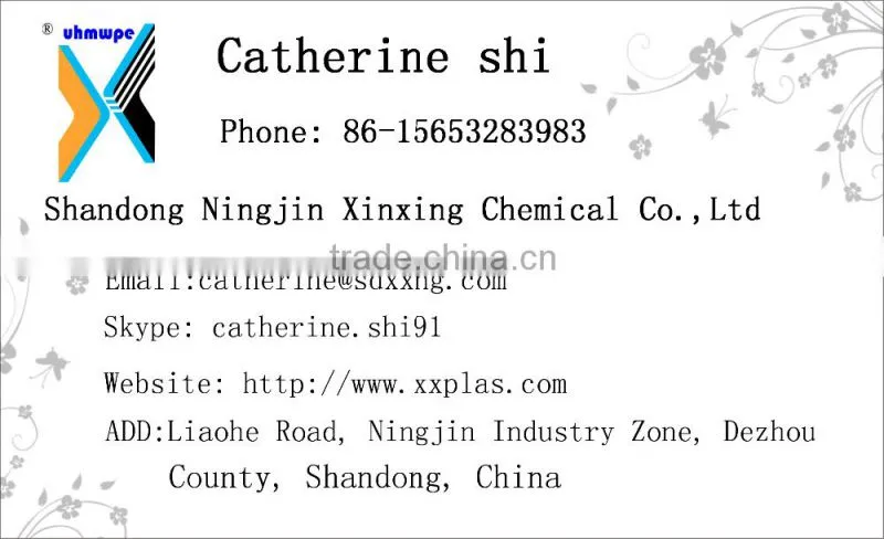 10mm UHMW-PE plastic for tipper truck floor covering, wear-resisting liner for truck, self-lubricating UHMWPE liner