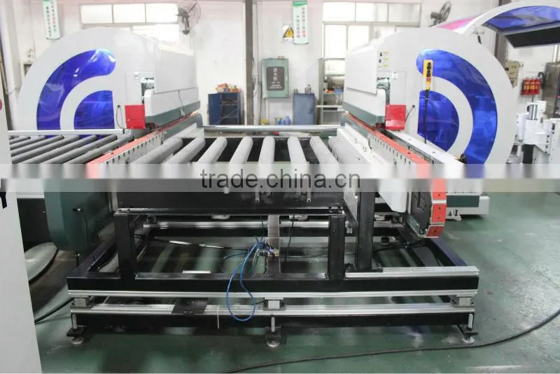 Door making machine / furniture making amchine / double end tenoner