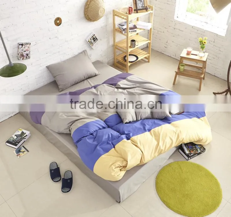 Hot sales cheap 100 cotton disposable woven four seasons hotel bed hotel flat bed sheets, new arrival