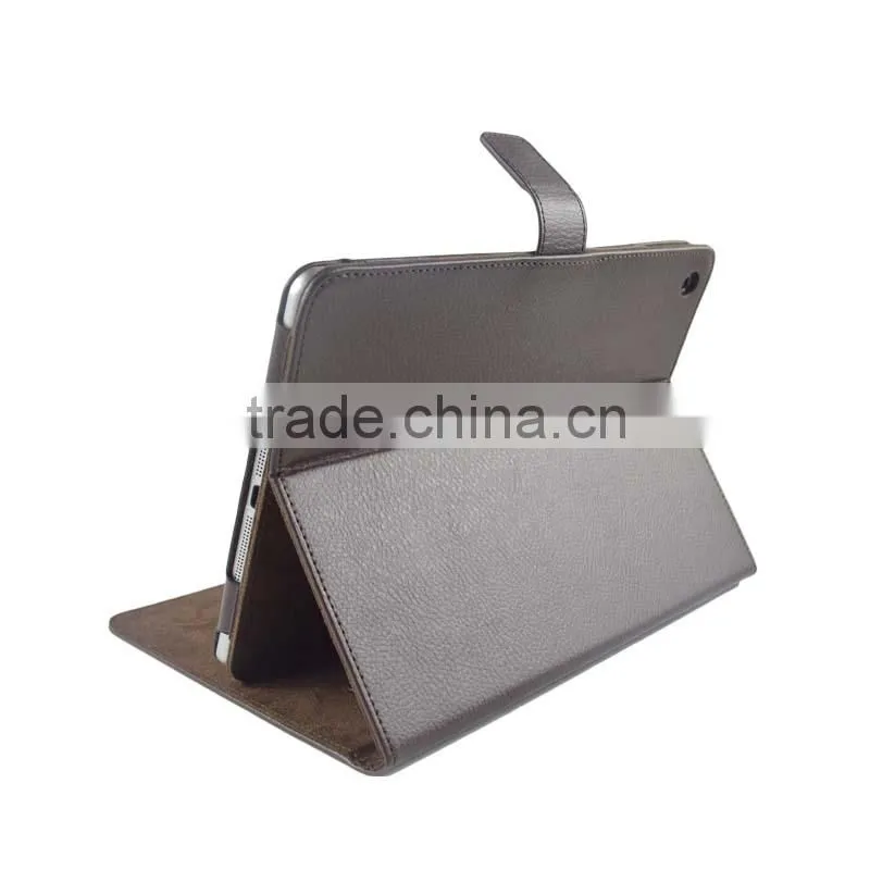 cases for Ipad 2/3/4/5 with stand function cases MAGIC TAPE