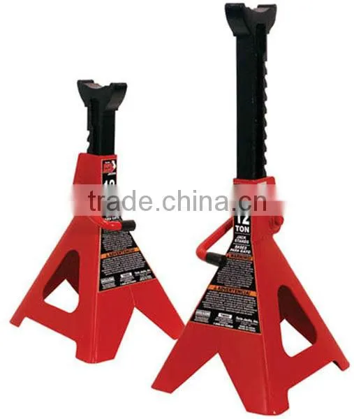 12 Ton Jack Stands (sold in pairs)