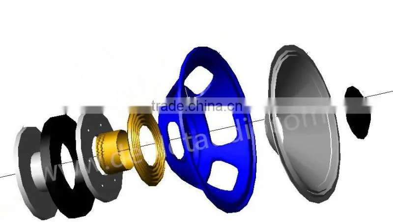 18 Inch Subwoofer speaker china speaker manufacturer SD-LF18X400