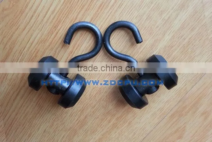 Top selling low noise high precision small motor pulleys