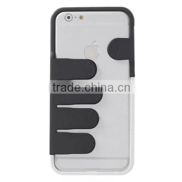 Creative Finger PC case For iphone 6