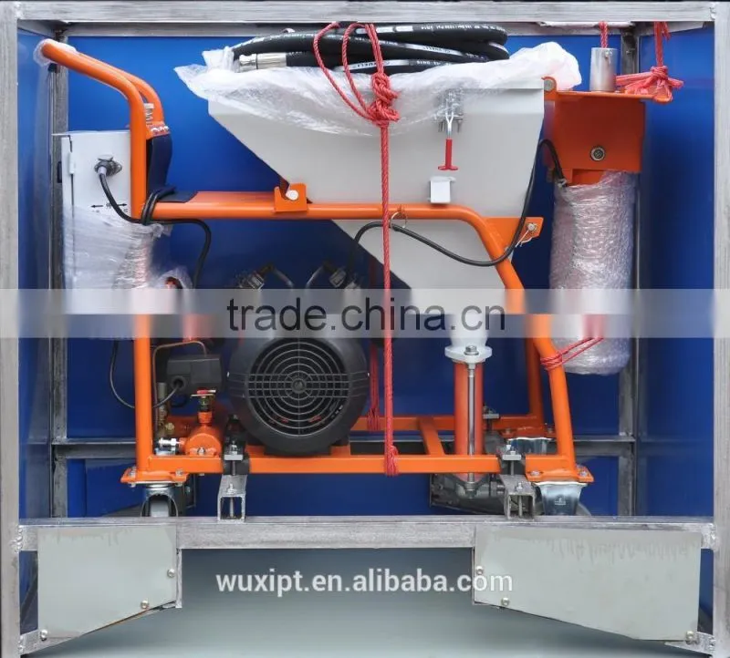 hot-selling high quality low price professional putty plaster paint sprayer