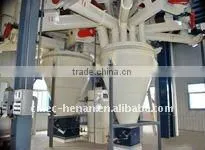 2011 New Poultry & Livestock Feed Mill plant
