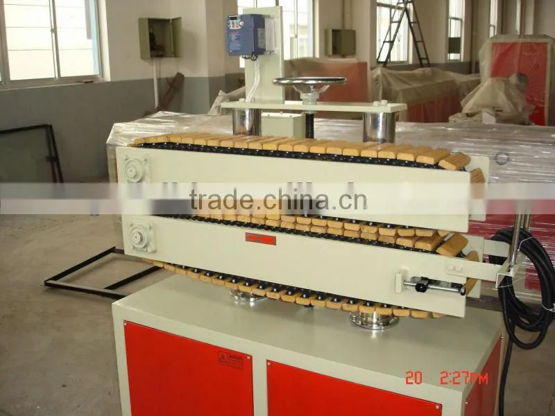 haul off unit/machine