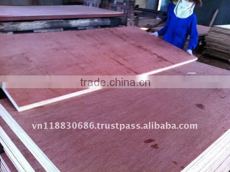VIETNAMESE FURNITURE PLYWOOD