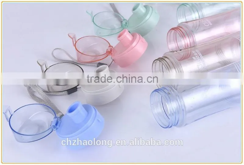 Good Quality Competitive Price 500ml clear plastic drinking water bottle wholesale