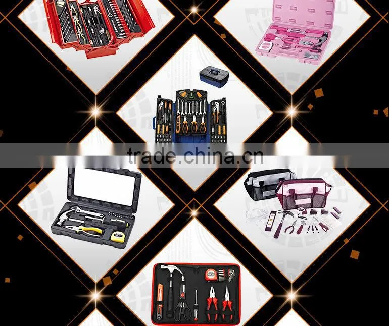 73pcs Combined Kinds of Kraft Hand Tools Set