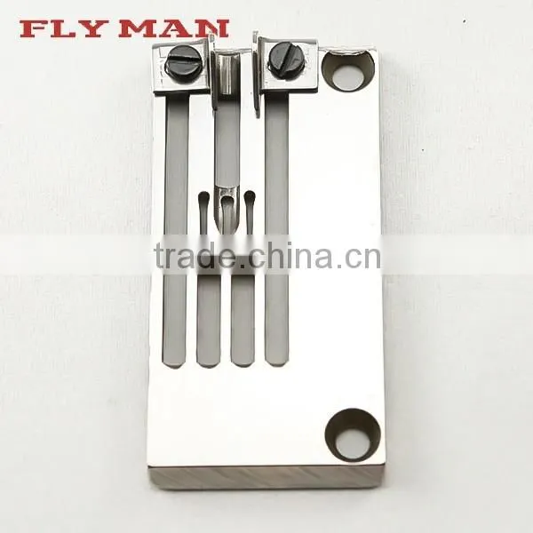 Needle plate 14-801 throat plate for sewing machine