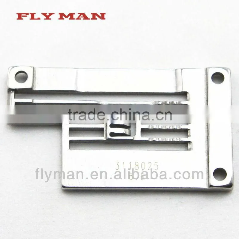 3118025 Throat Plate for Yamato VC3711 / sewing machine parts