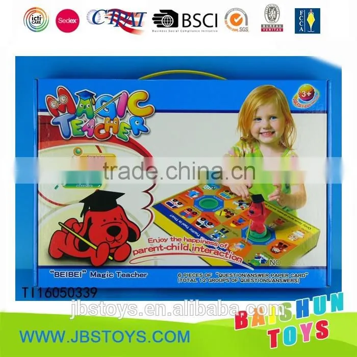 Educational Game Magic Teacher TI16050339