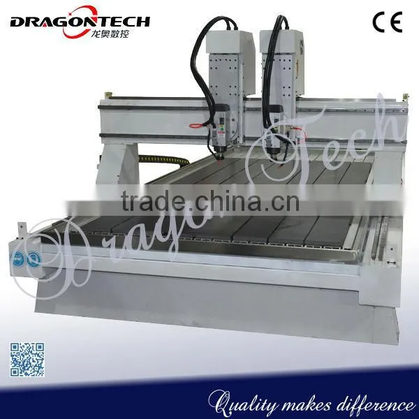 stone engraving machine, cnc stone carving machine DTS1530,engraving machine stone 1530