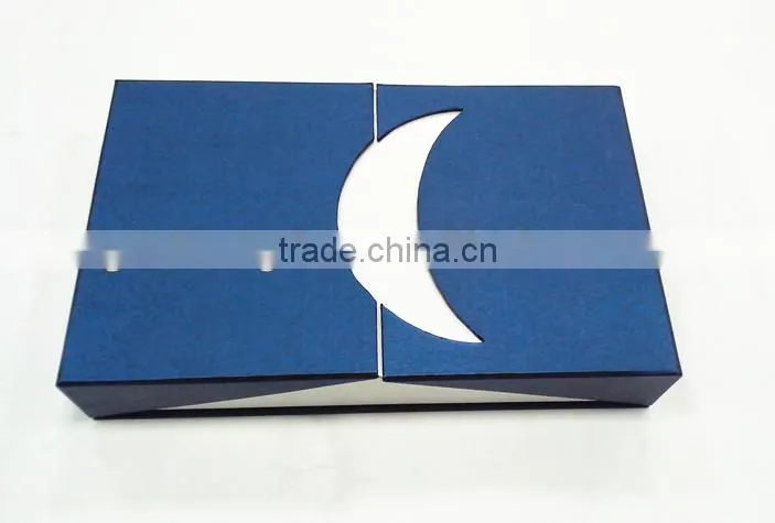 Hot!!! 2015 New Products Sweet Heart Creative Printing Design Packaging Paper Gift Box(ZDC14-005)