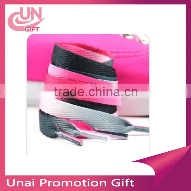 colorful rainbow shoelaces shoelaces personality fashion super shoelaces wholesale