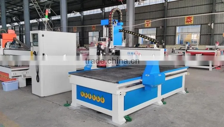 Philicam wood cnc router machine auto tool changer for wooden door design