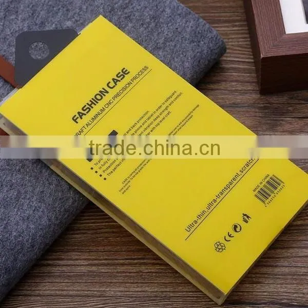 professional custom single brone phone shell package box,brand phone common use phone holster package paper custom
