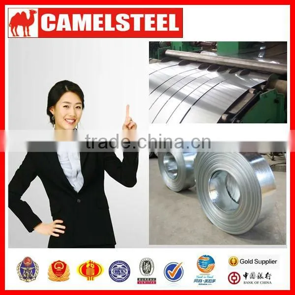 Hot dipped Galvanized Steel strip