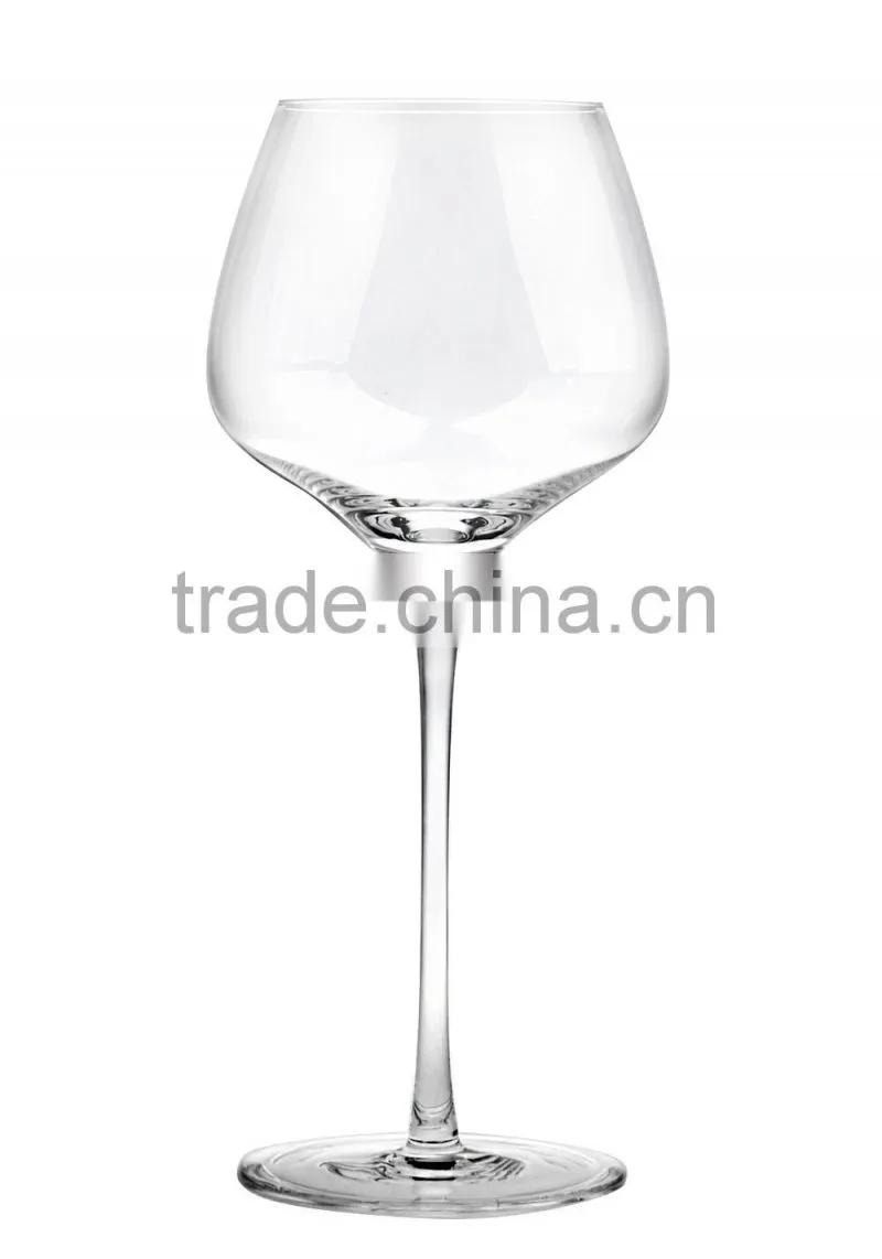Hot-Sale Handmade Crystal Red Wine Glass Wholesale
