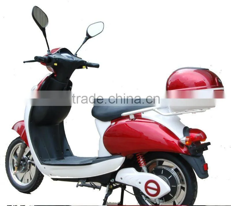 hot selling 48v 450w fashion motor scooter