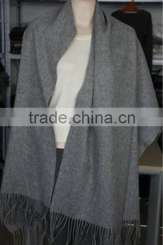 pure wool long shawls scarves