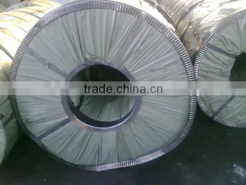 Prime Cold Rolled Steel Coils