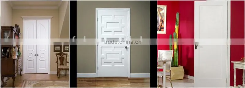 Cheap classic arched top door garden door