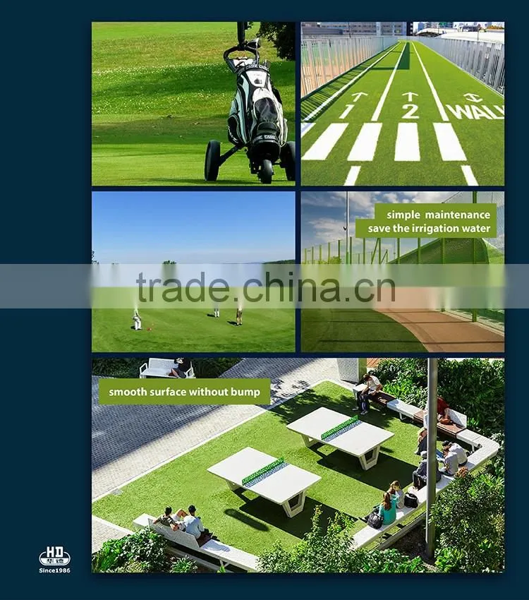 Promotional Top Quality Artificial Grass For Futsal