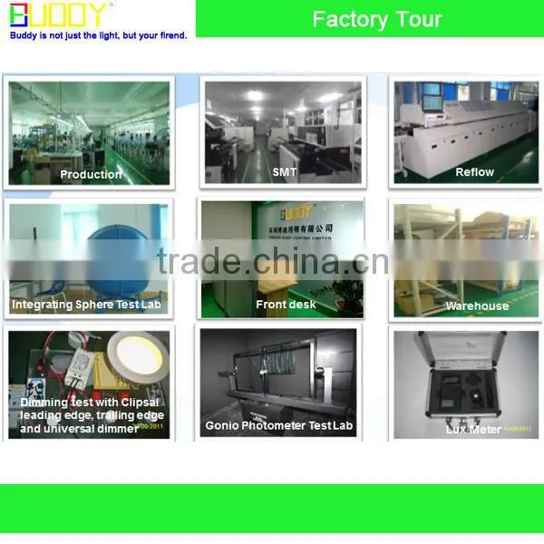 2015 Hot Sales 50W Sharp COB LED downlight deep recessed head