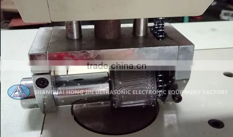 Top Quality The Sewing Machine Price Ultrasonic Lace Sewing Machine