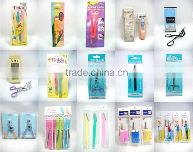 manicuring scissors stainless steel eyebrow scissors For One Dollar Item