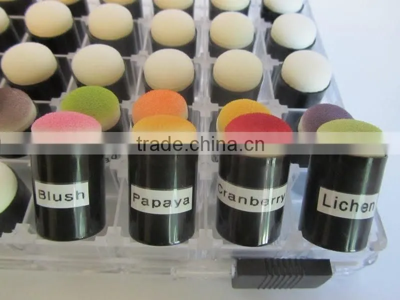 Sponge Dauber/Sponge for Ink Applicator/Painting Finger Sponge Brushes
