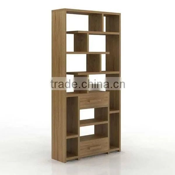 Cheap movable bookcase model NS-BC-162