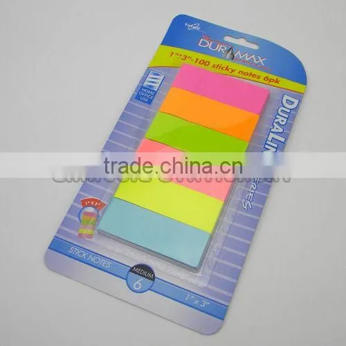 Customized self adhesive sticker