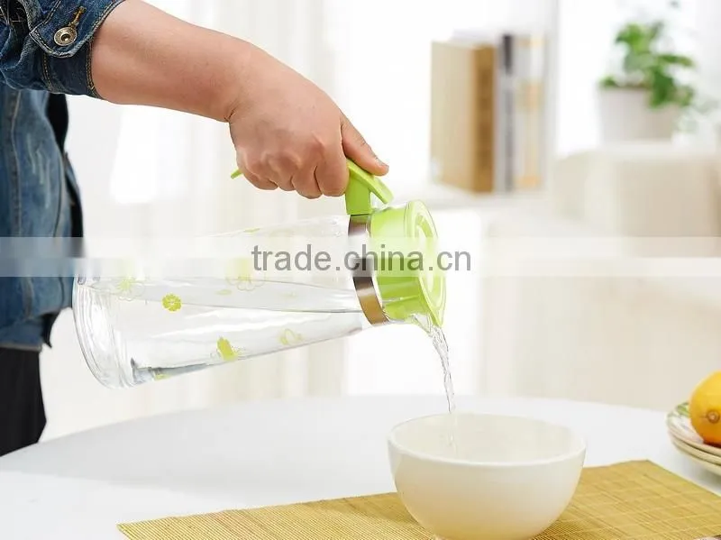1.5L Glass Water Kettle for drinking
