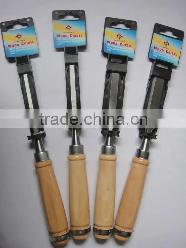 New Products and Hot Sale SHAR405 4PCS Wood Chisel Set