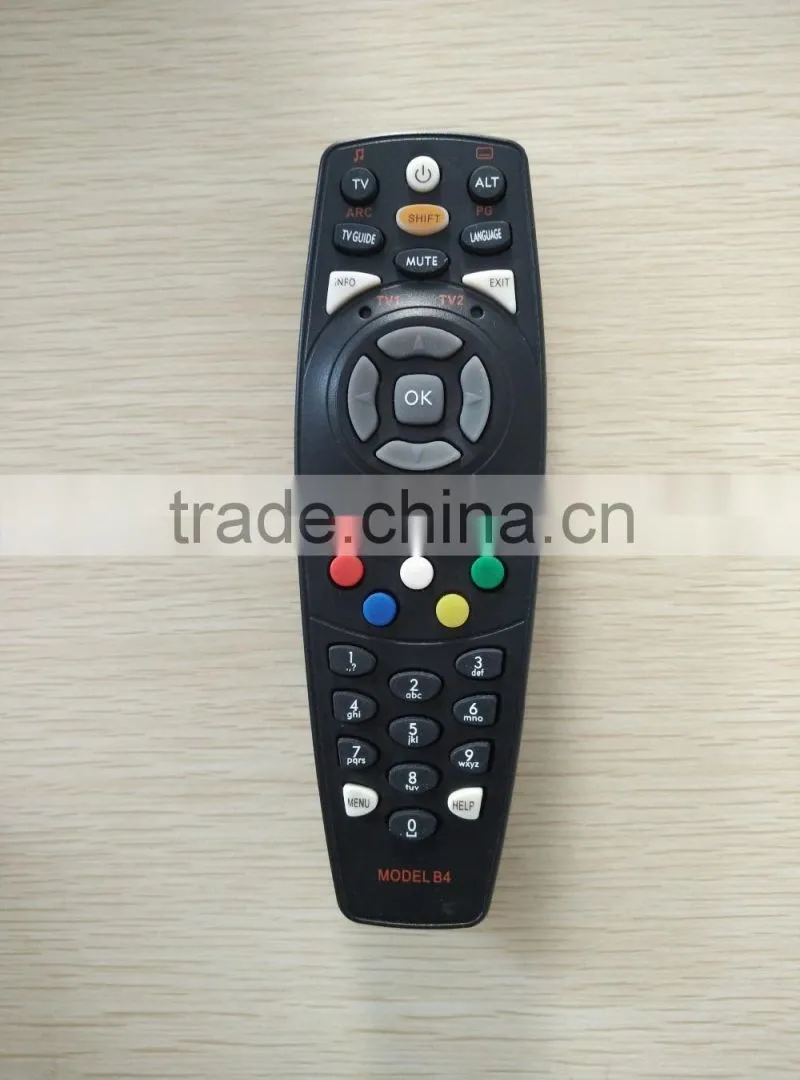 HIGH QUALITY new design new model UNIVERSAL satellite receiver remote control