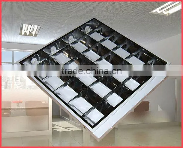 electronic fluorescent light fixture