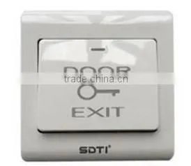 Waterproof rfid card door access control system With backlight