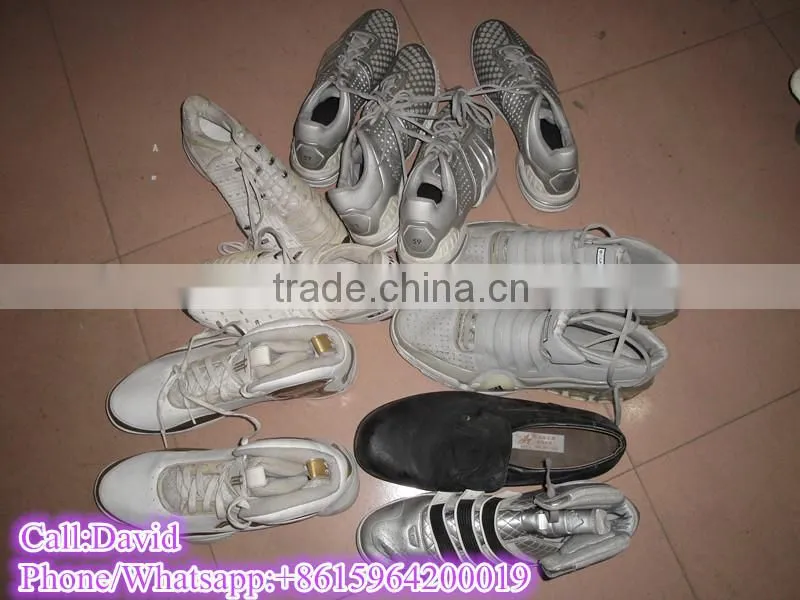 Wholesale New Arrival 2015 Top Graded used shoes in germany