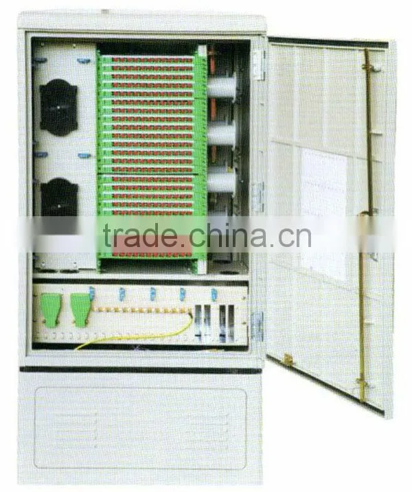 576 Core Double Sided(1450x750x540) SMC Cable Transfer Box