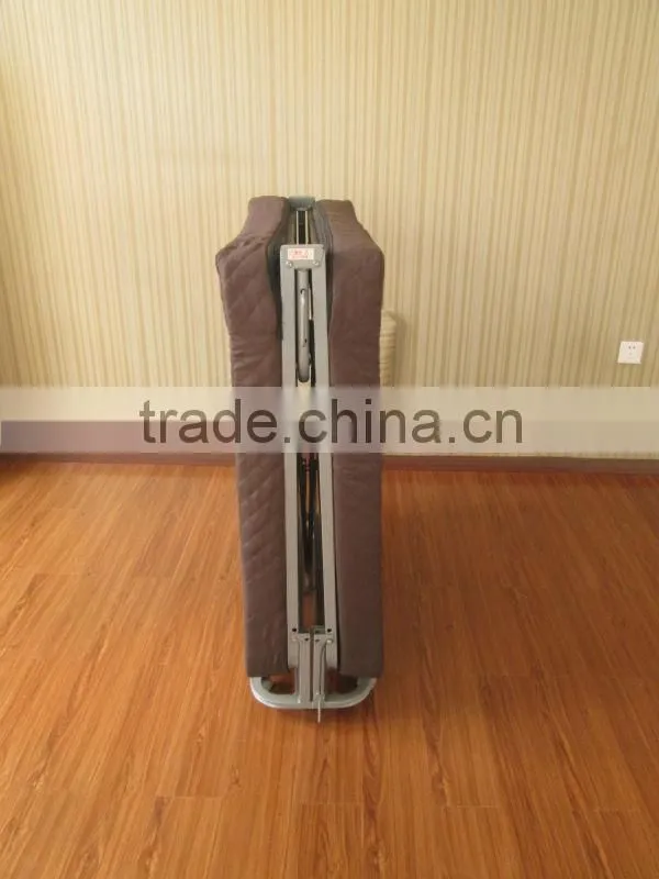 adjustable folding hotel bed