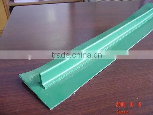 pvc conveyor profile welding machine