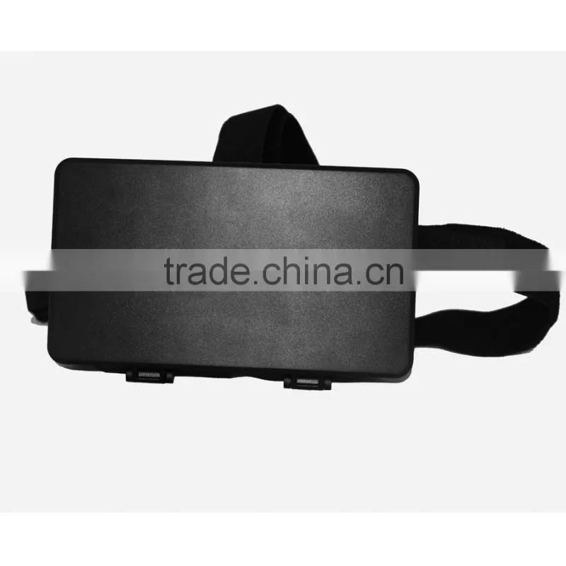 Factory Wholesale OEM Available NEW 2016 3D Glasses Virtual Reality VR BOX 2.0
