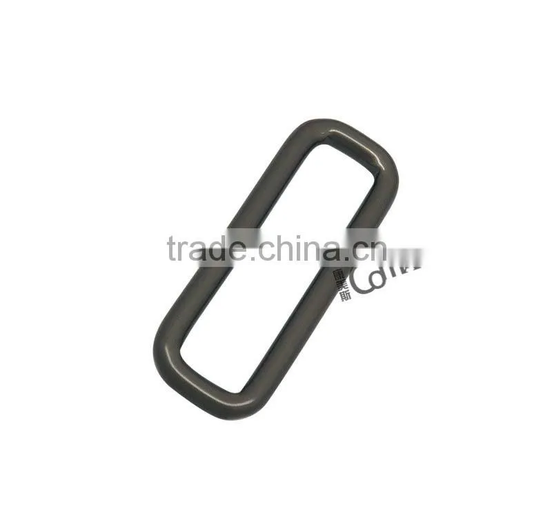 Black 20mm shoe accessories shoes buckle hook