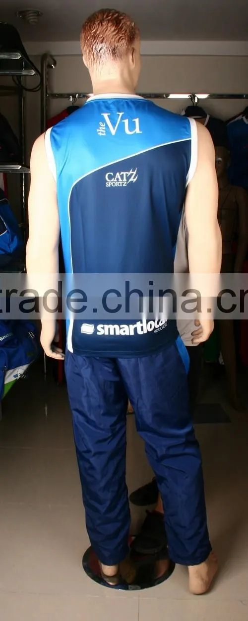 Short Sleeves Training Rugby Shirt Tracksuit Team Set Man 2016