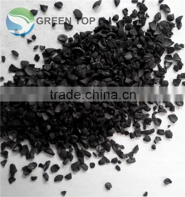 Coconut shell charcoal